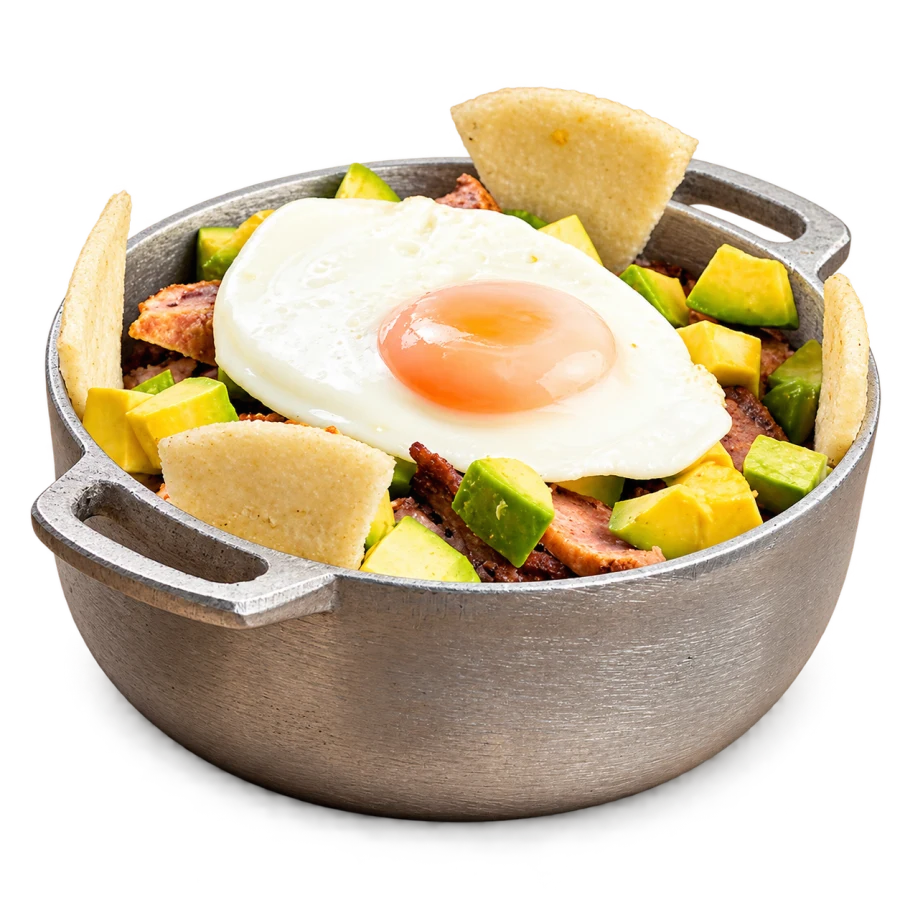 Cazuela de frijoles